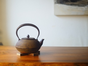 幸工芸　現代の名工 佐藤勝久作 南部鉄器展