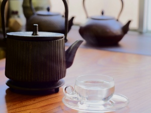 幸工芸　現代の名工 佐藤勝久作 南部鉄器展