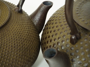 幸工芸　現代の名工 佐藤勝久作 南部鉄器展