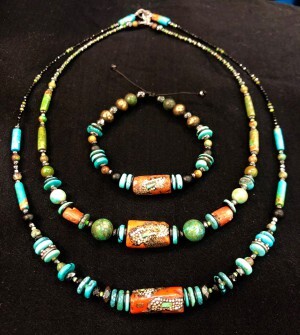 西亜細亜の手工芸品とシンギングボール・Surya