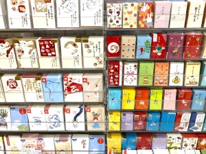 年賀用品フェア開催中！
