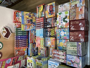 【冬遊びの定番！】かるたフェア開催中