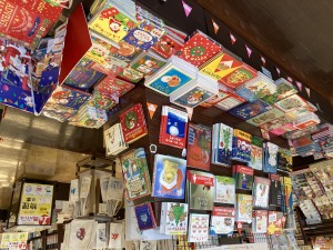 ギフトにぴったり＆人気絵本が勢揃い！クリスマス絵本フェア