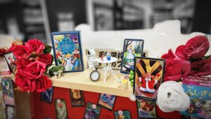 【ディズニー ふしぎの国のアリス タロット】発売記念フェア