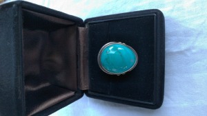 トルコ石アクセサリー【ニムズターコイス】