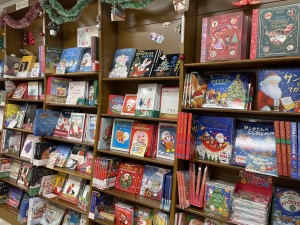 クリスマス絵本フェア