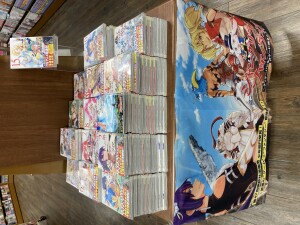 アニメ放送で話題沸騰中！『シャングリラ・フロンティア』フェア