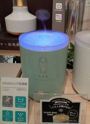 うるうる潤う♪加湿器フェア