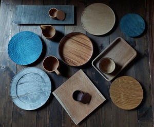 工房やす　木のうつわ展