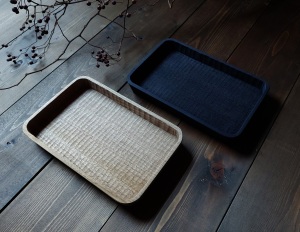 工房やす　木のうつわ展