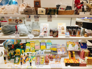 ほっこりほかほかの冬 あったかグッズフェア