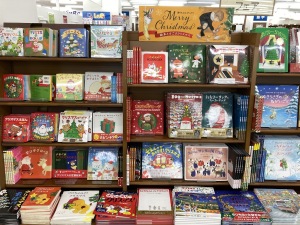 わくわく楽しいクリスマス絵本フェア