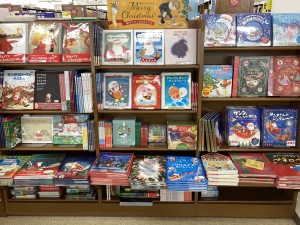 わくわく楽しいクリスマス絵本フェア