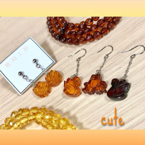 琥珀インテリア・アクセサリー　琥珀工房						