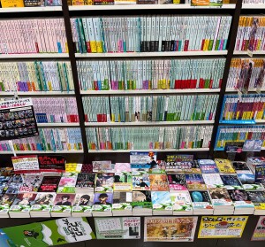 角川文庫フェア「ブックアドベンチャー2023」開催中