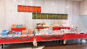 クリスマスフェア展開中！