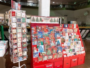 クリスマスフェア展開中！