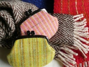 ホームスパンの心地よさ　～みちのくあかね会～