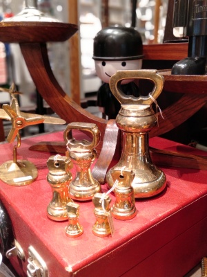 イギリスぐらし ～Antiques Harmonics～