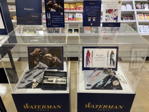 パーカー・ウォーターマンフェア