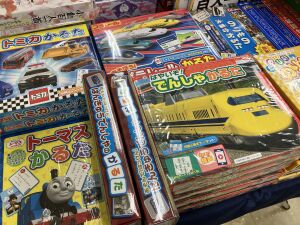 年末年始「かるたフェア」