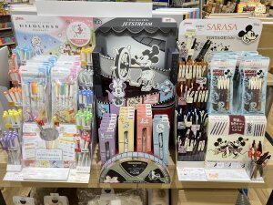 【ディズニーキャラクター大集合！】筆記フェア
