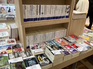山と溪谷社　ヤマケイ文庫&新書　山積みフェア2024　開催中