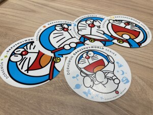 【2000万部突破記念】ドラえもん学習・ワールドシリーズフェア