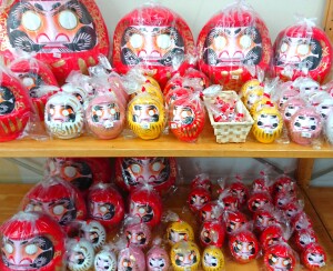 今年も「福だるま」販売中です！