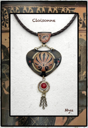 七宝アクセサリー〈Myu〉