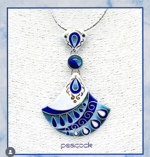 七宝アクセサリー〈Myu〉