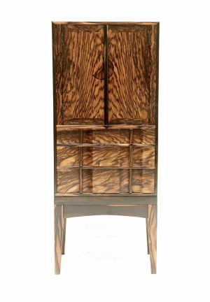 出雲黒柿と暮らしの木工 おかや木芸作品展