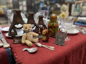 北欧・ヨーロッパ 古道具展