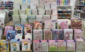 春のレター・カードフェア