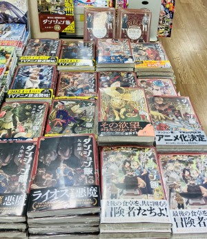 アニメ化記念「ダンジョン飯」フェア