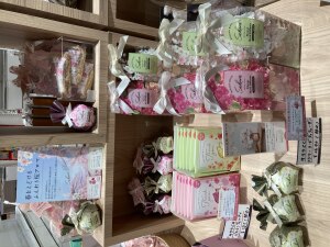 【春をとどける癒やしのアロマ】さくらフェア