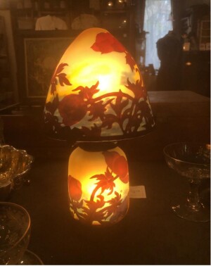 ヨーロッパ　アンティークフェア