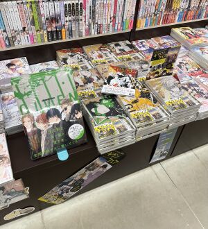 アニメ映画ギヴン 柊mix公開記念フェア