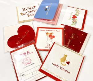 想い伝える♪バレンタインアイテム