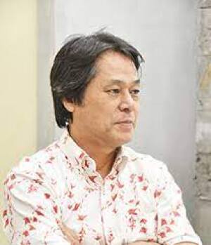 かもがわ書店刊 渡辺考著 『ディープ・オキナワ』 発売記念トークイベント 　NHK沖縄放送局チーフディレクター 渡辺考 ✕ りんけんバンド・ミュージシャン 照屋林賢　