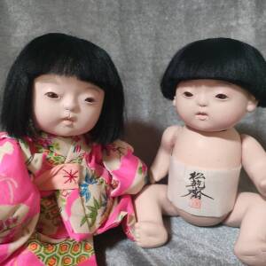 市松人形 ―伝統と創造が出会う時―