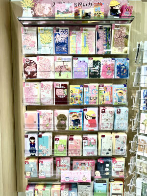 入学、入園おめでとう！春の御祝カード、ご祝儀袋入荷！