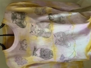 染め雑貨〈アトリエ・エクリュ〉