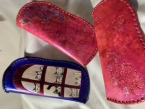 染め雑貨〈アトリエ・エクリュ〉