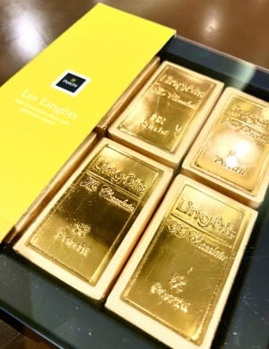好評につき期間延長　チョコレートブランド【Patchi / パッチ】期間限定販売