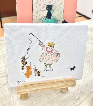 【新商品のご紹介】『こねこのトト』新商品登場！