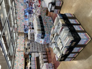 期間限定、公式スターアイドルグッズの中古販売「スタランド」開催中！