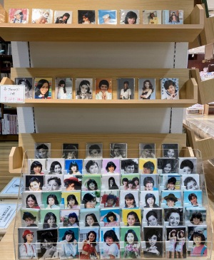 【日本唯一のプロマイド専門店】マルベル堂プロマイドフェア