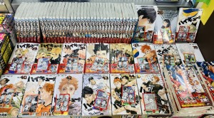 『劇場版ハイキュー！!ゴミ捨て場の決戦』公開記念フェア