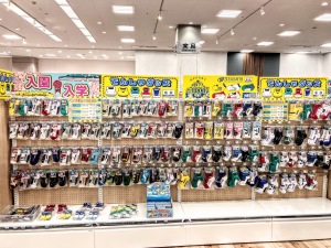 出発進行！でんしゃグッズフェア開催中！